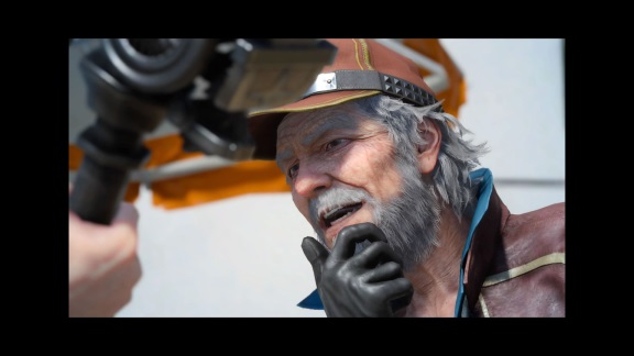 シドの改造クエスト